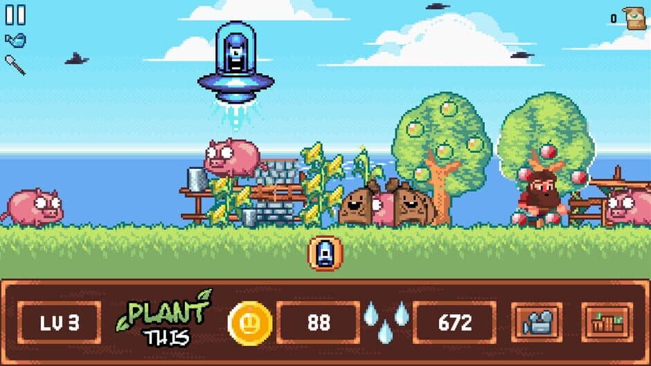 Скриншот 1 из Plant This
