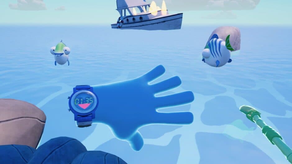 Скриншот 2 из Island Time VR