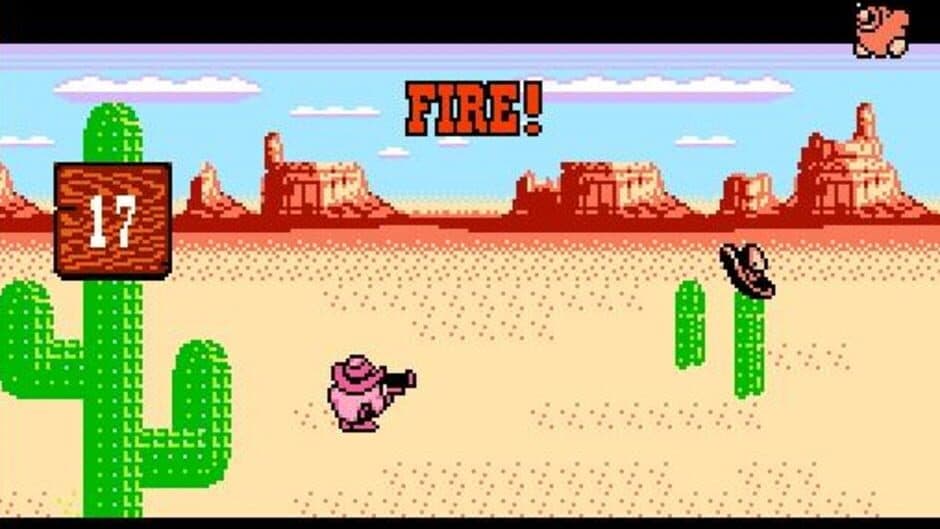 Скриншот 1 из Kirby's Adventure