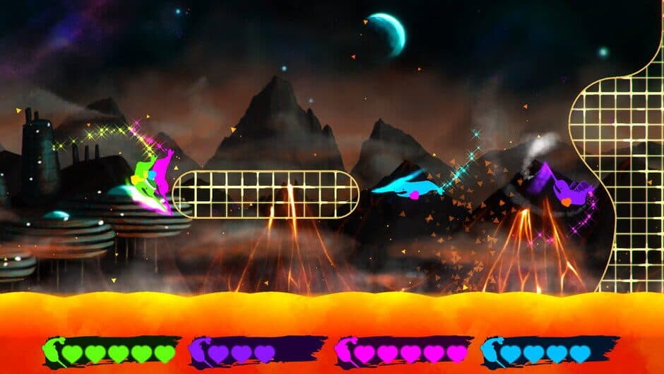 Скриншот 7 из Starwhal