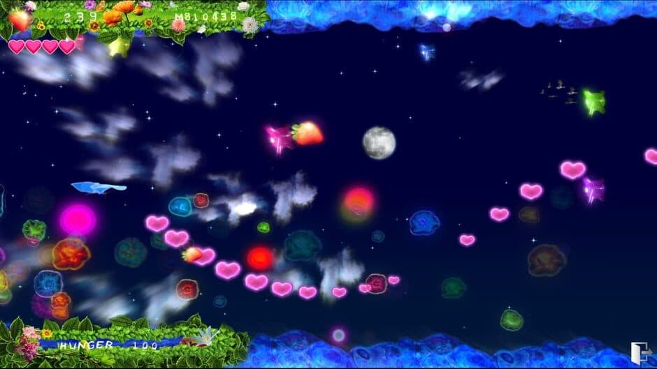 Скриншот 3 из Fly of butterfly