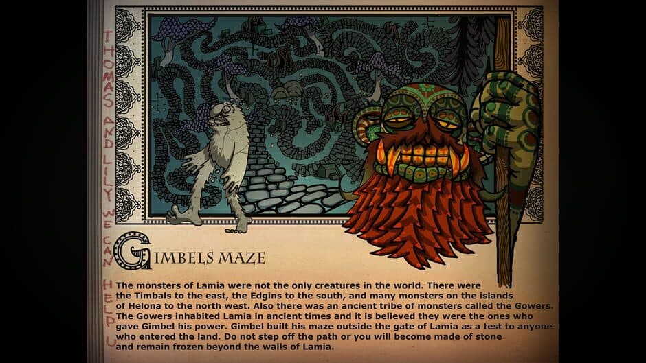 Скриншот 5 из The Land of Lamia