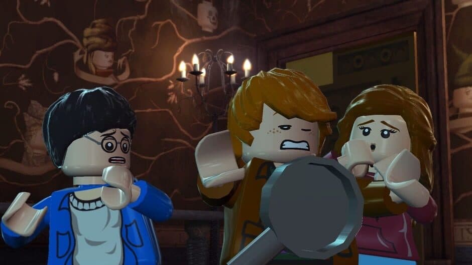 Скриншот 3 из LEGO Harry Potter Collection