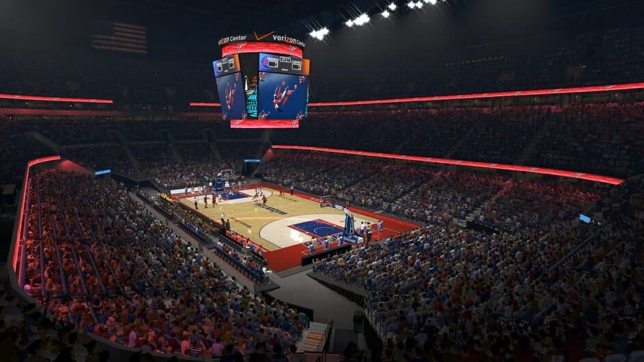 Скриншот 2 из NBA Live 14