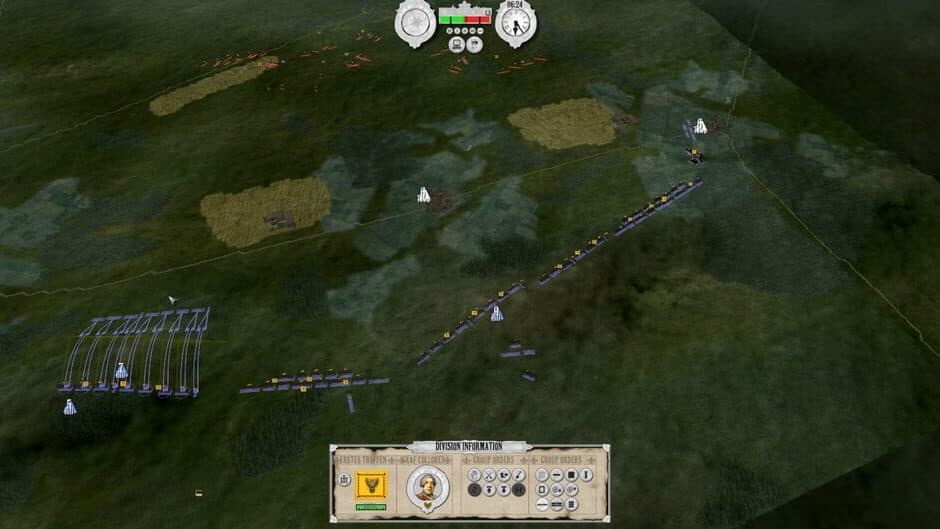 Скриншот 4 из The Seven Years War (1756-1763)