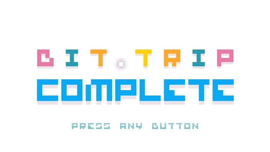 Скриншот 2 из Bit.Trip Complete