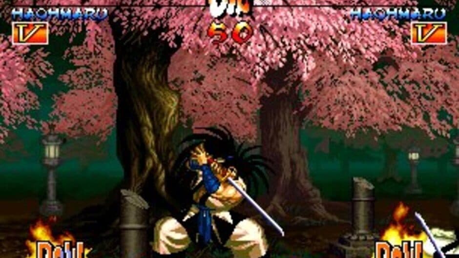 Скриншот 1 из Samurai Shodown Anthology