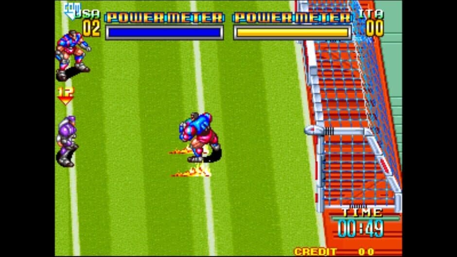 Скриншот 8 из Soccer Brawl