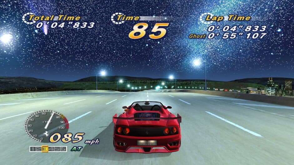 Скриншот 1 из OutRun 2006: Coast 2 Coast