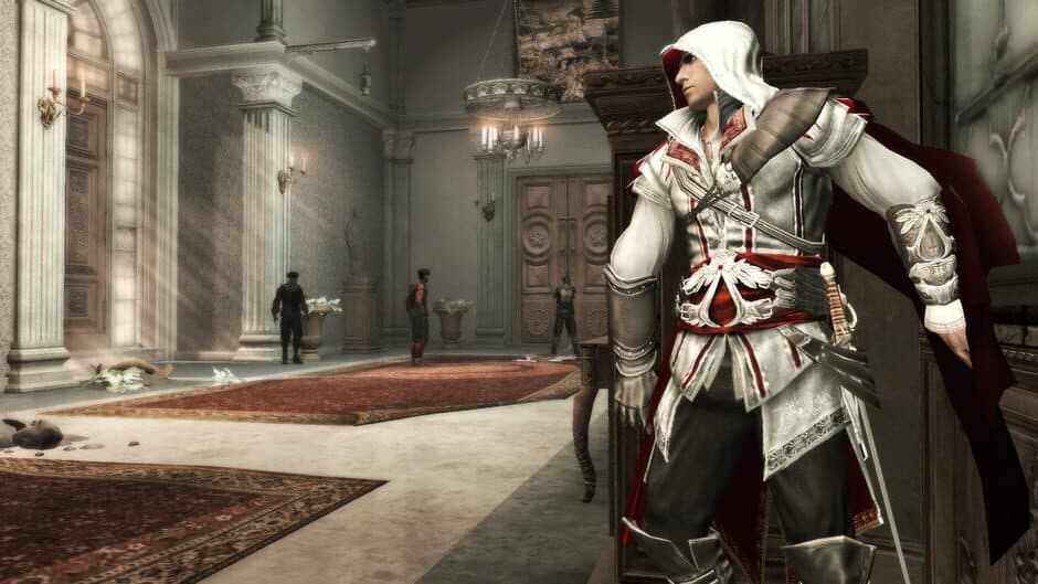 Скриншот 3 из Assassin's Creed II