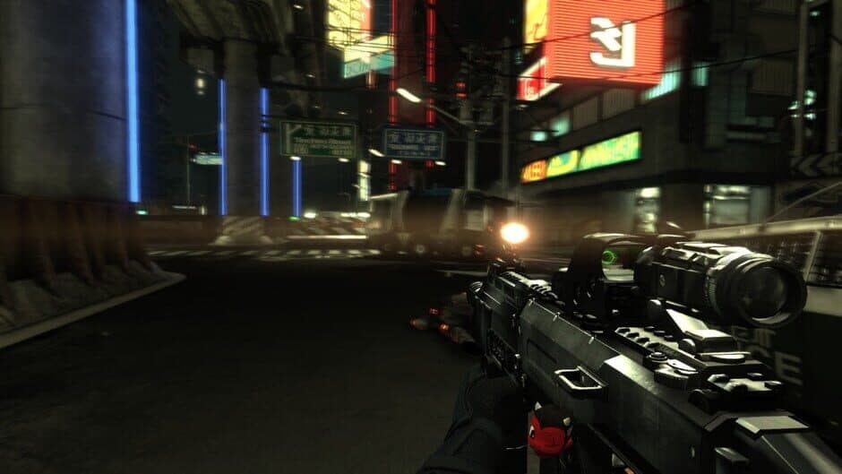 Скриншот 2 из Blacklight: Retribution