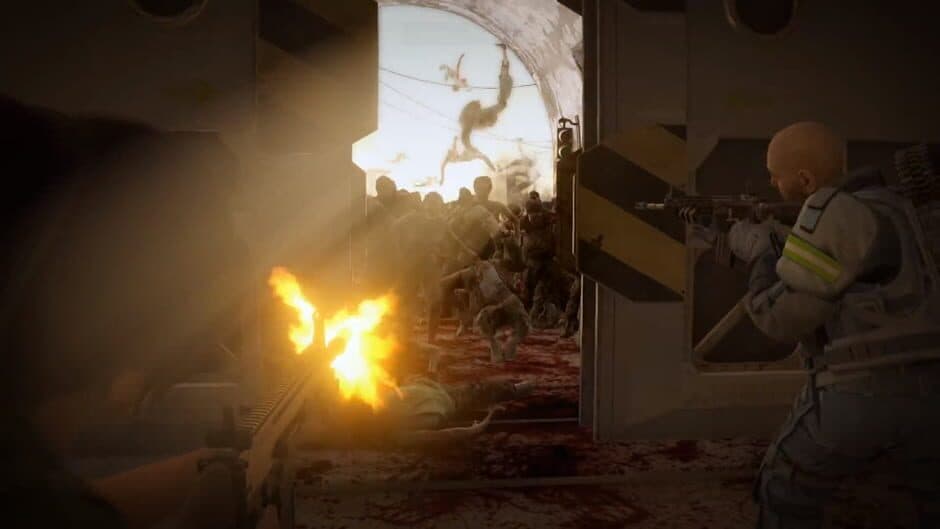 Скриншот 6 из World War Z