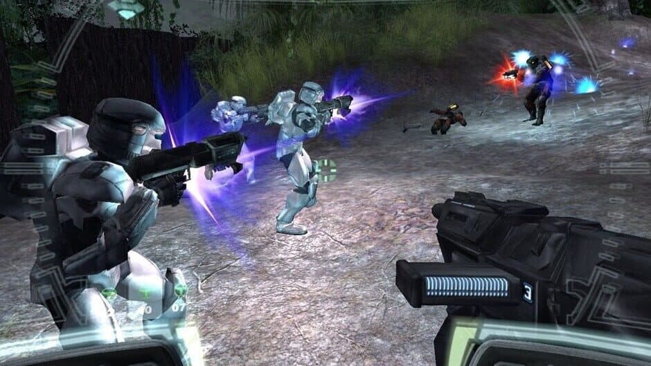 Скриншот 1 из Star Wars: Republic Commando