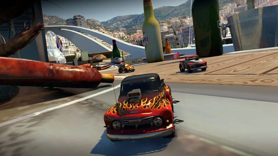 Скриншот 4 из Table Top Racing: World Tour