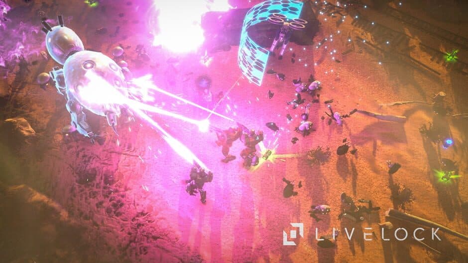 Скриншот 4 из Livelock