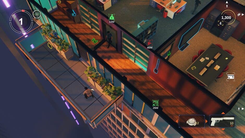 Скриншот 2 из Filthy Lucre