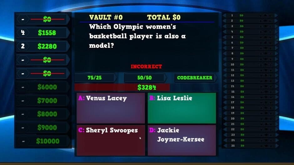 Скриншот 4 из Trivia Vault Olympics Trivia