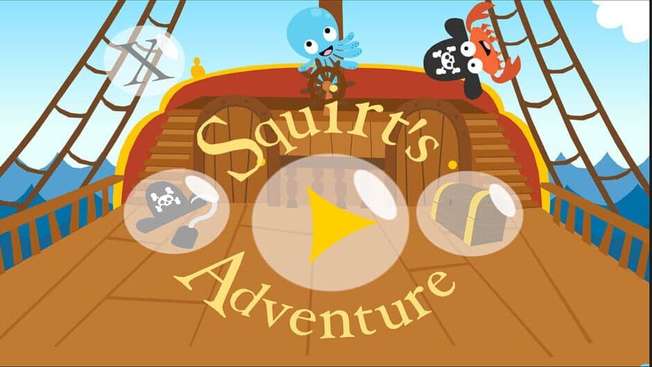 Скриншот 1 из Squirt's Adventure