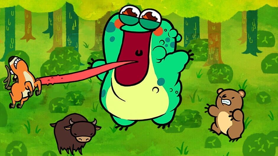 Скриншот 3 из Toadled
