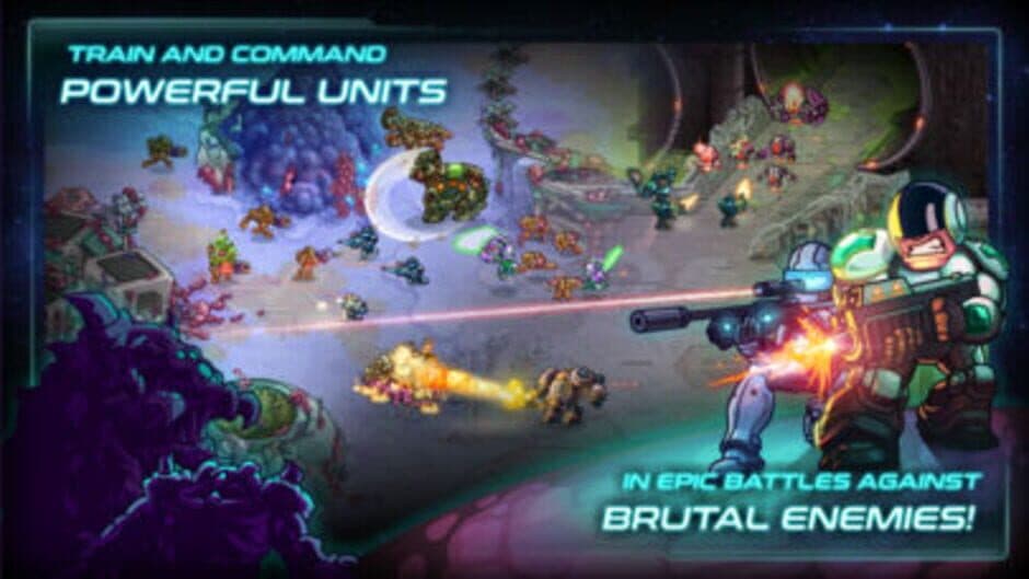 Скриншот 2 из Iron Marines