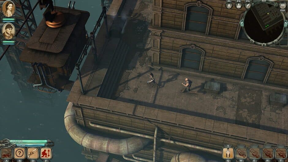 Скриншот 2 из Empyre: Lords of the Sea Gates