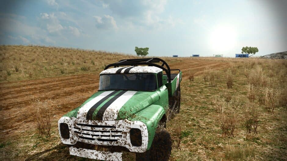 Скриншот 4 из ZiL Truck RallyCross