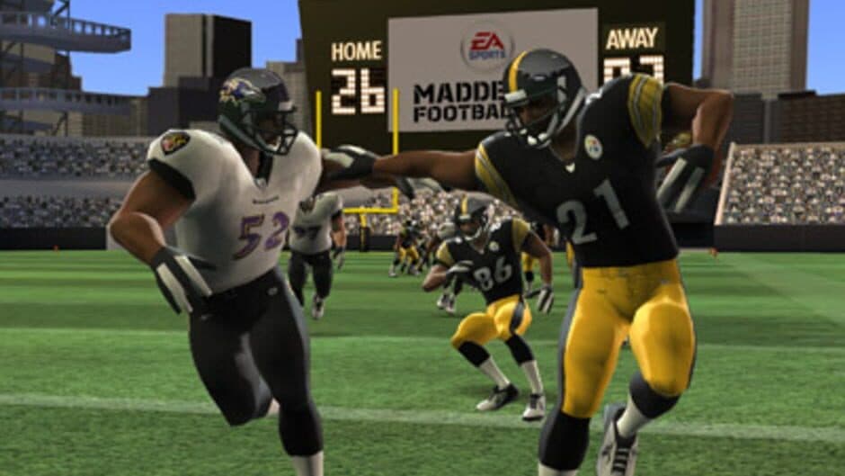 Скриншот 4 из Madden NFL Football