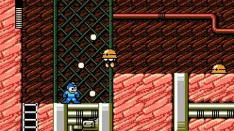 Скриншот 3 из Mega Man 4
