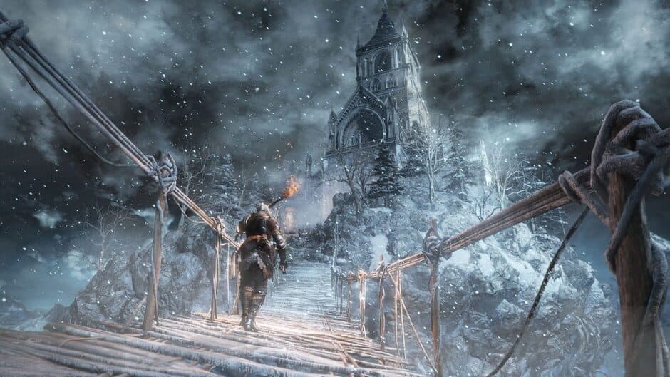 Скриншот 4 из Dark Souls III: Ashes of Ariandel