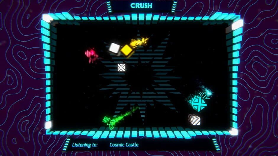 Скриншот 1 из Repulse: Galactic Rivals