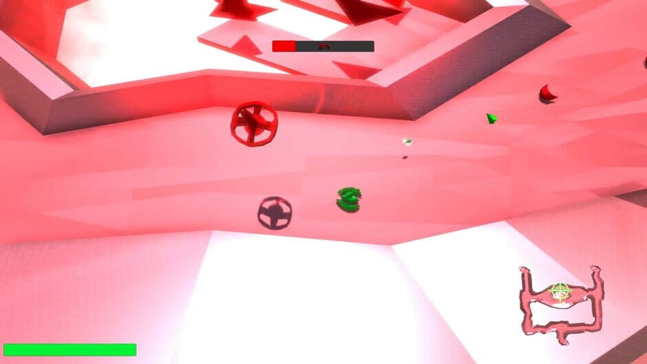Скриншот 2 из Monowars: Red Zone