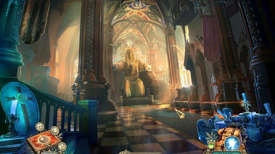 Скриншот 5 из Hidden Expedition: Crown of Solomon - Collector's Edition