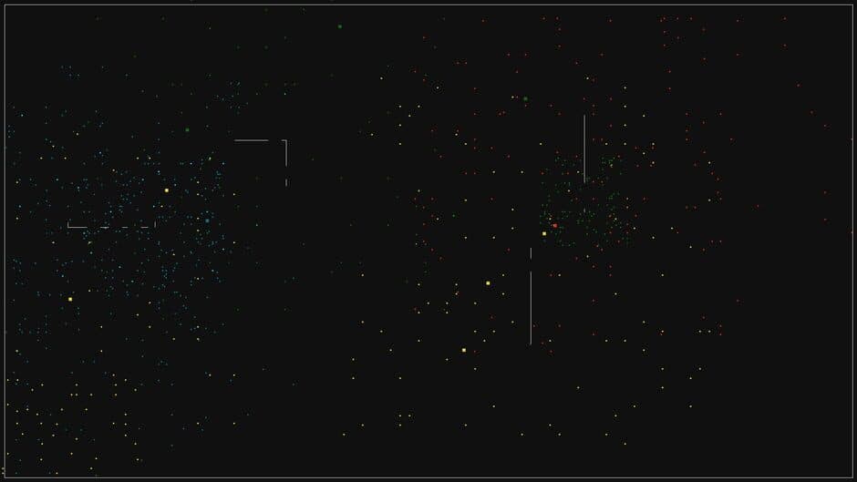 Скриншот 2 из Simple Light Cycles