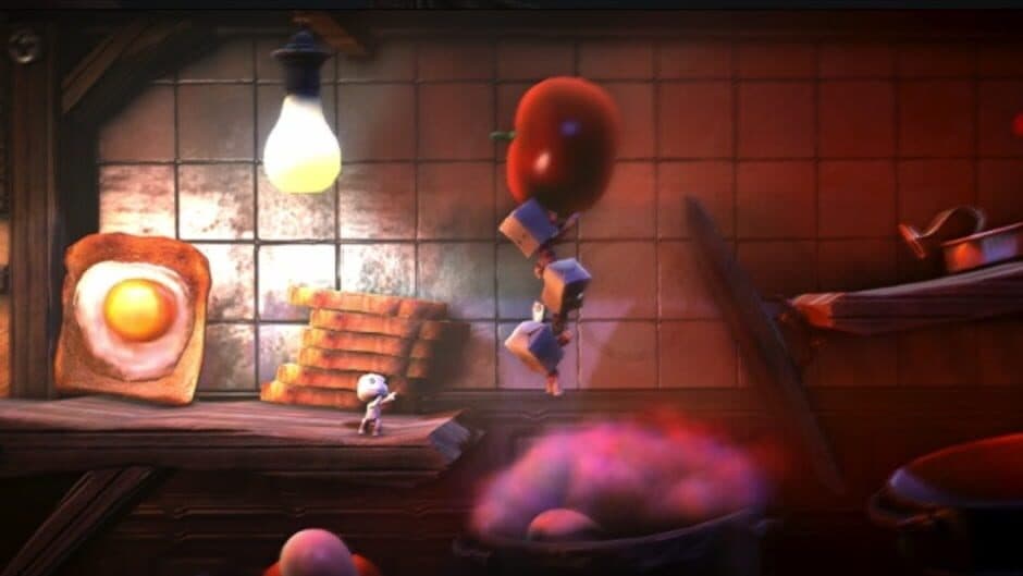 Скриншот 5 из LittleBigPlanet PS Vita
