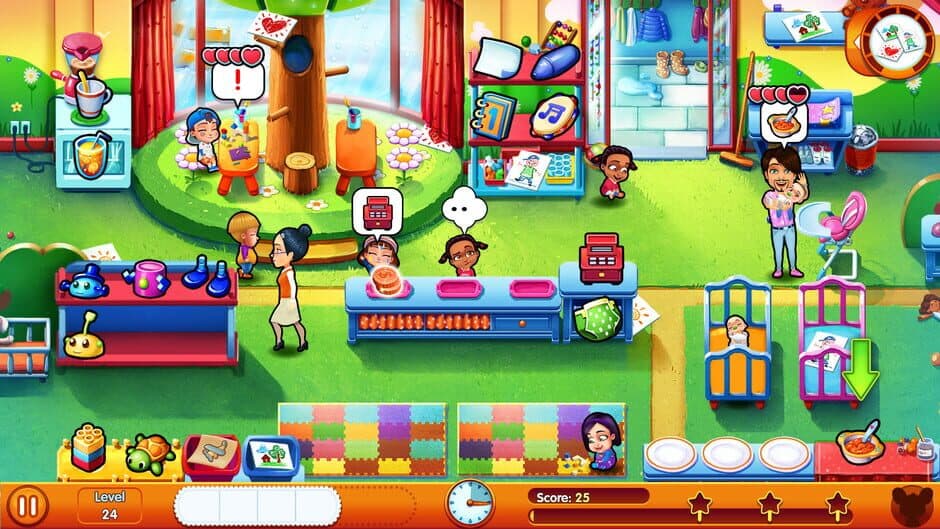 Скриншот 5 из Delicious: Emily's Miracle of Life