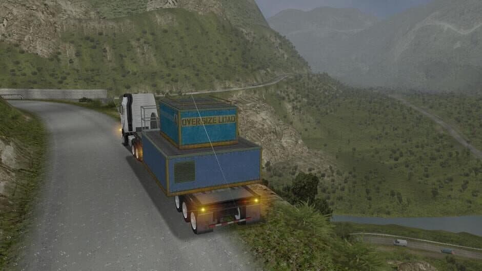Скриншот 5 из 18 Wheels of Steel: Extreme Trucker