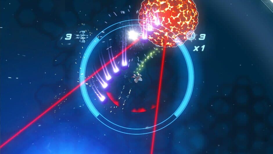 Скриншот 5 из P-3 Biotic