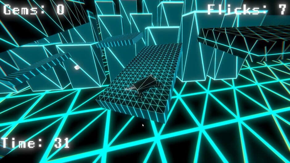 Скриншот 5 из Block Cat Space Golf
