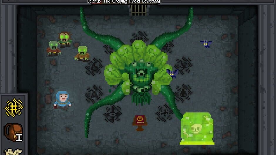 Скриншот 5 из Hashtag Dungeon