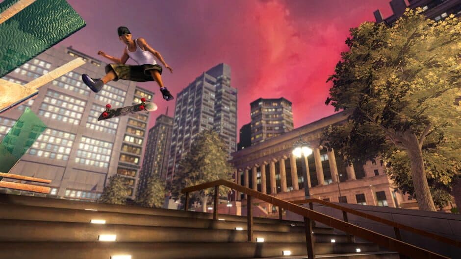 Скриншот 2 из Tony Hawk: Ride