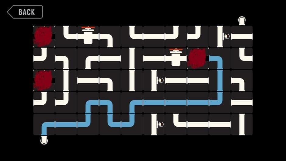 Скриншот 1 из Pipes!