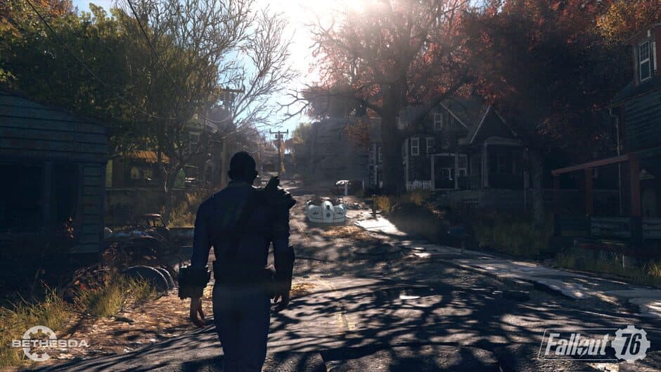 Скриншот 1 из Fallout 76