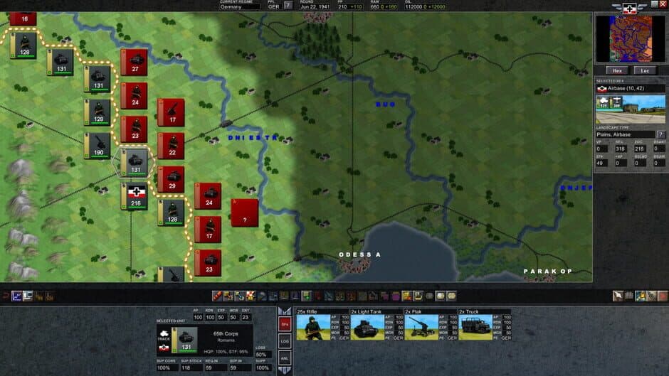 Скриншот 5 из Advanced Tactics Gold