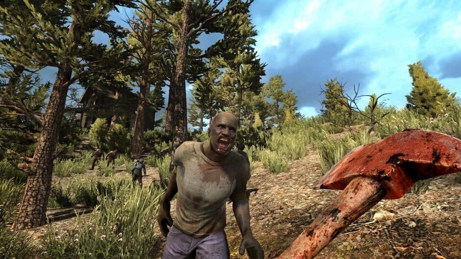Скриншот 2 из 7 Days to Die