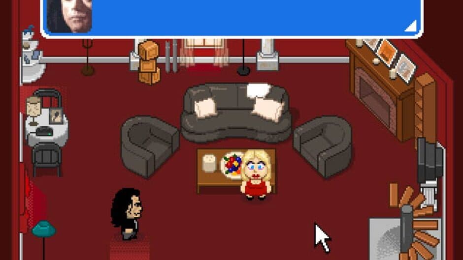 Скриншот 2 из The Room