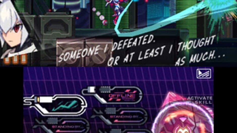 Скриншот 4 из Azure Striker Gunvolt 2