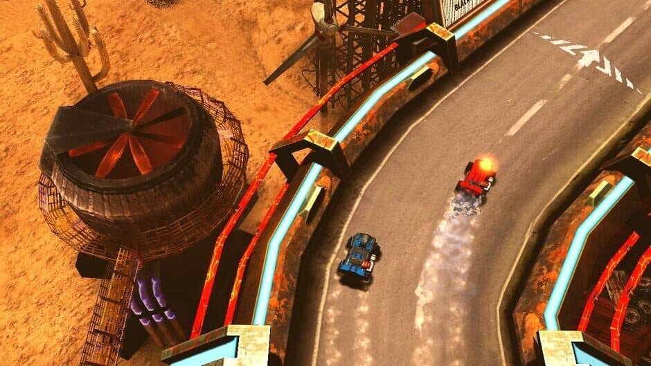 Скриншот 2 из Speed Kills