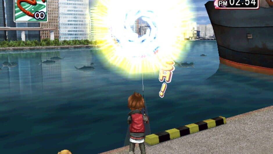 Скриншот 2 из Fishing Master World Tour