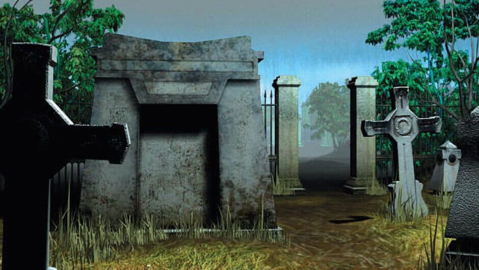 Скриншот 3 из Nancy Drew: Legend of the Crystal Skull