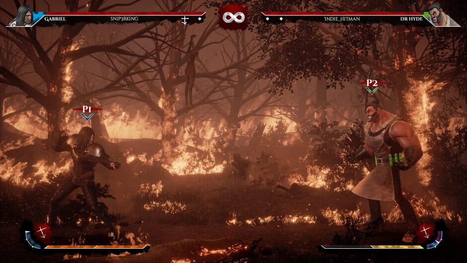 Скриншот 4 из Omen of Sorrow